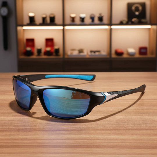 Lunettes de Soleil de Sport pour Hommes et Femmes 15