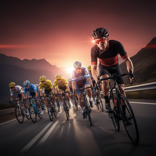 Lunettes de Soleil de Sport pour Hommes et Femmes 2