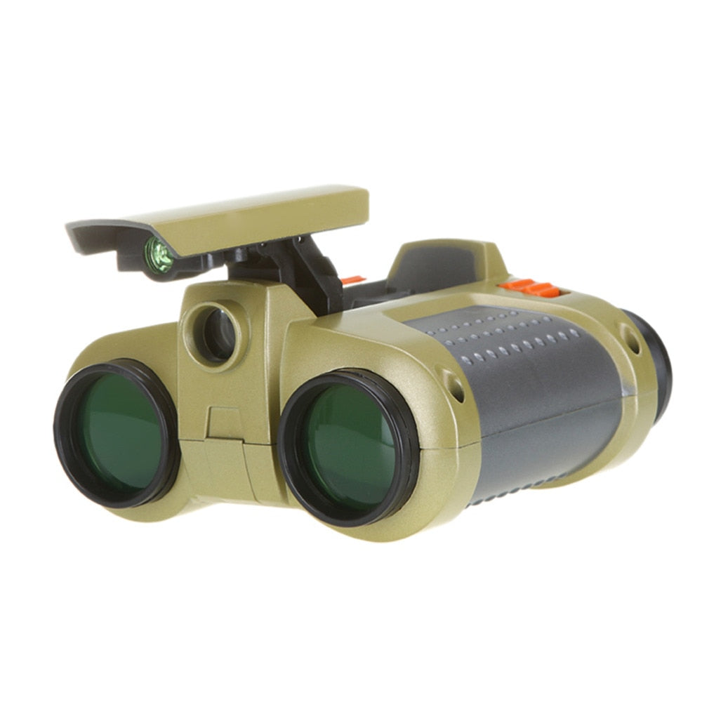 Lunettes de Vision Nocturne et Jumelles pour Enfants Aventure 5
