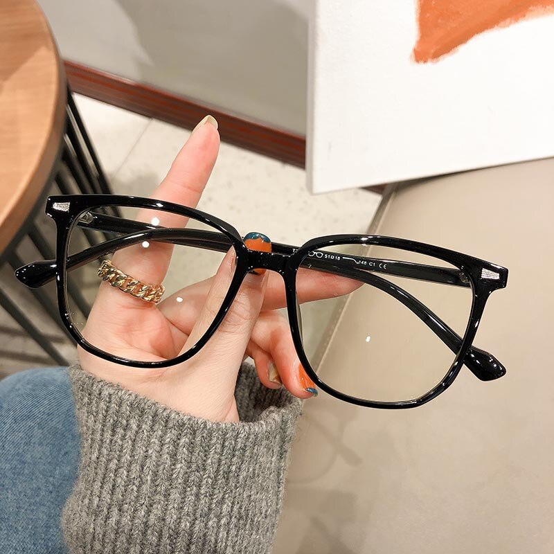Lunettes de dioptrie pour myopes au design moderne 4