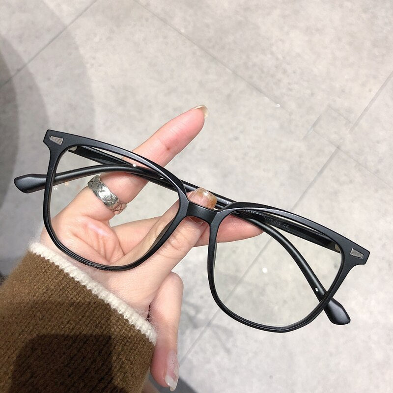Lunettes de dioptrie pour myopes au design moderne 5