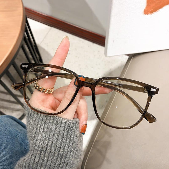 Lunettes de dioptrie pour myopes au design moderne 6