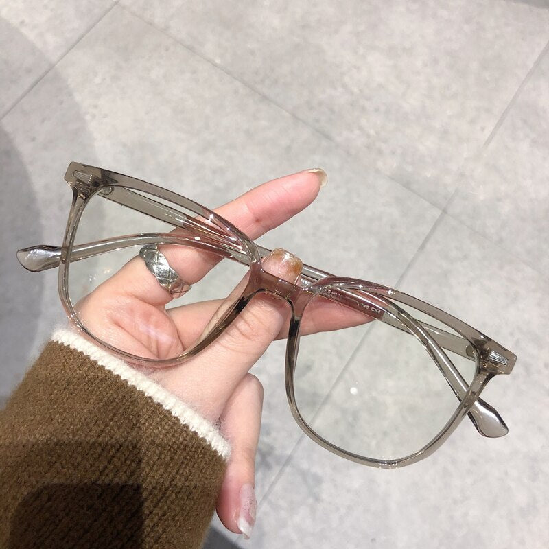Lunettes de dioptrie pour myopes au design moderne 7