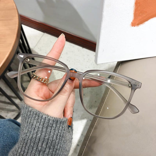 Lunettes de dioptrie pour myopes au design moderne 8