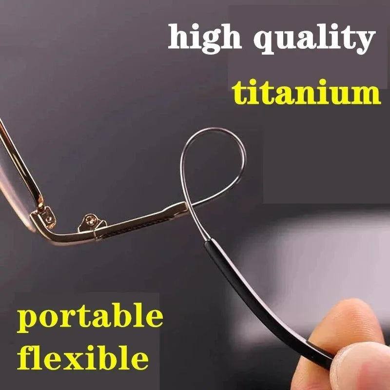 Lunettes de lecture Multifocales Vintage 3