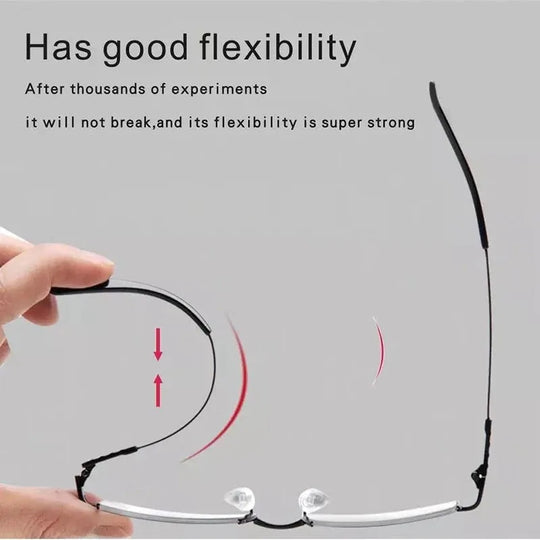 Lunettes de lecture Multifocales Vintage 4