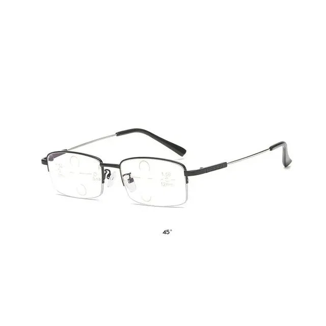 Lunettes de lecture Multifocales Vintage 7