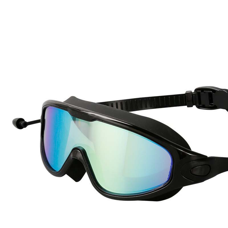 Lunettes de natation à vue large pour hommes et femmes 0