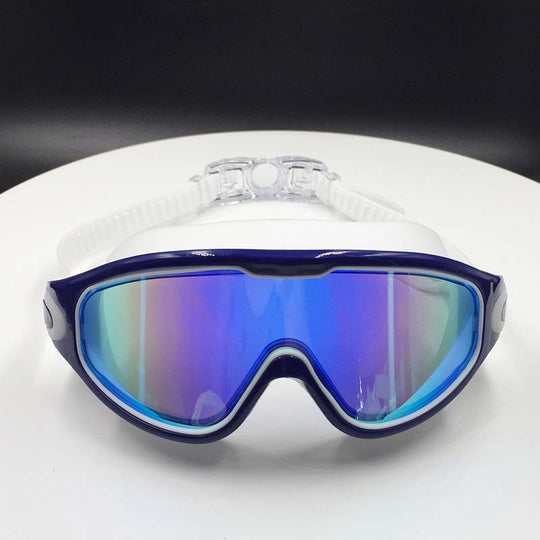 Lunettes de natation à vue large pour hommes et femmes 7