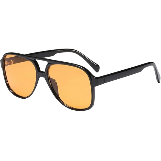 Lunettes de soleil Aviateur Rétro pour Homme et Femme 0