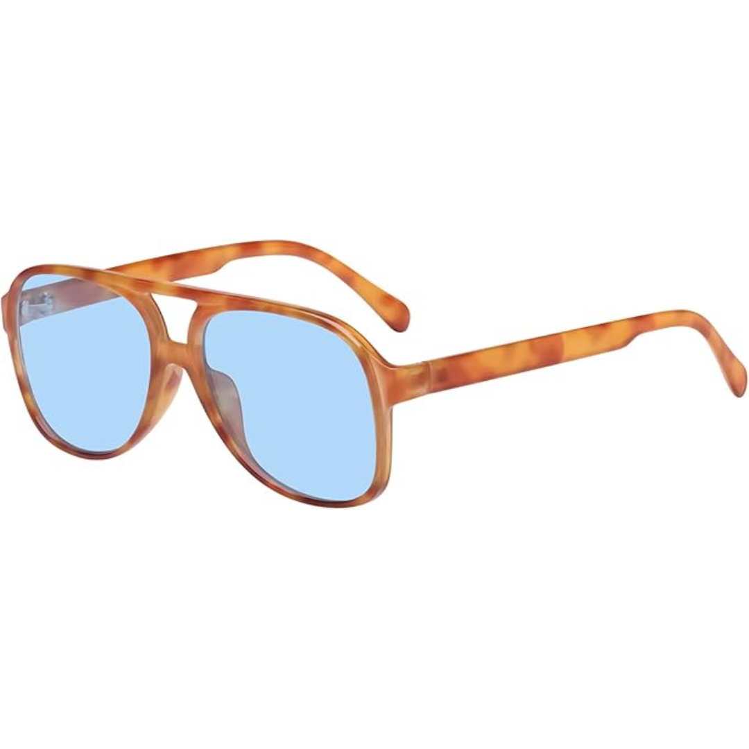 Lunettes de soleil Aviateur Rétro pour Homme et Femme 2
