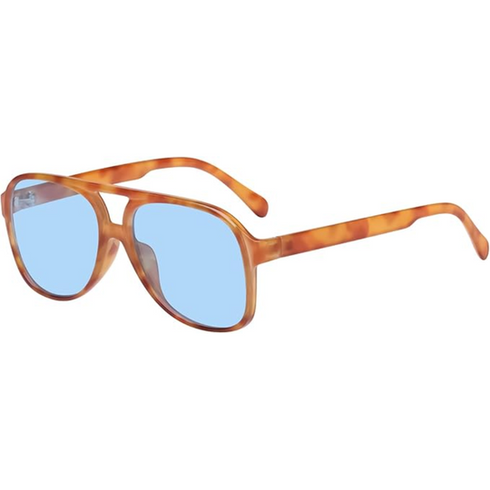 Lunettes de soleil Aviateur Rétro pour Homme et Femme 2