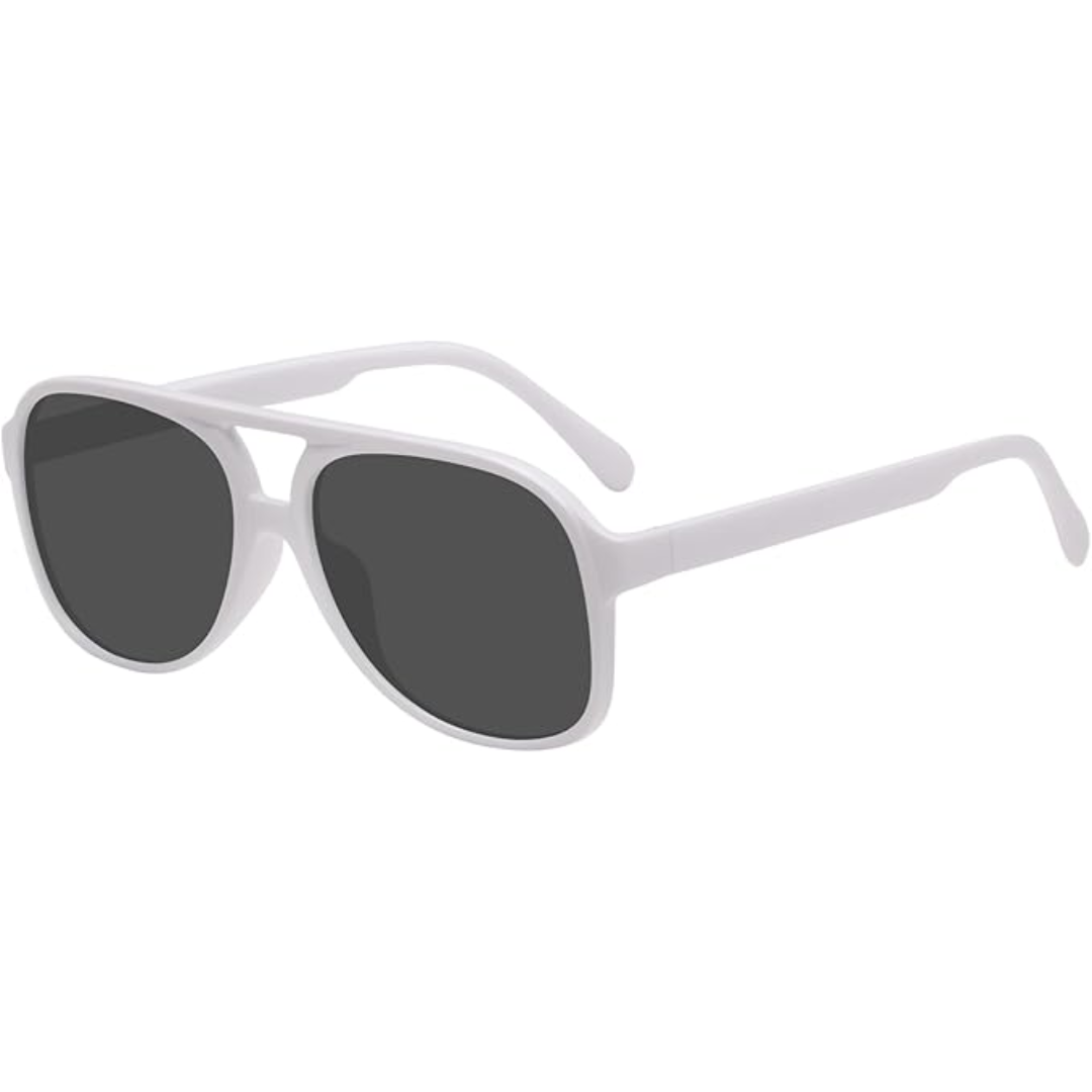 Lunettes de soleil Aviateur Rétro pour Homme et Femme 4