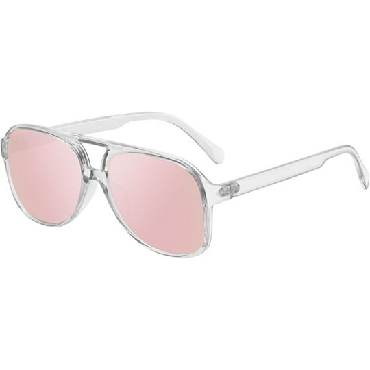 Lunettes de soleil Aviateur Rétro pour Homme et Femme 5