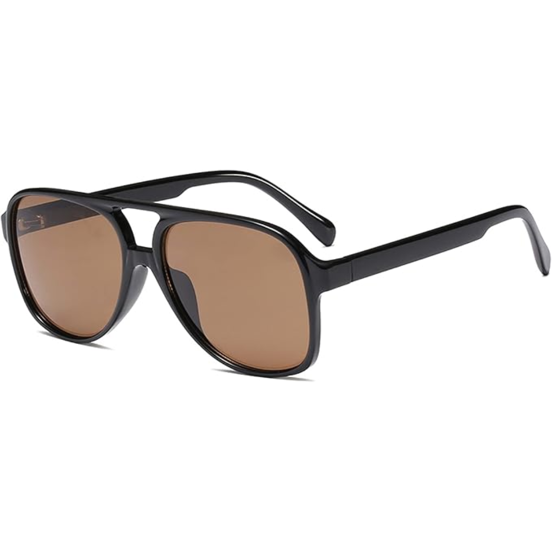 Lunettes de soleil Aviateur Rétro pour Homme et Femme 7