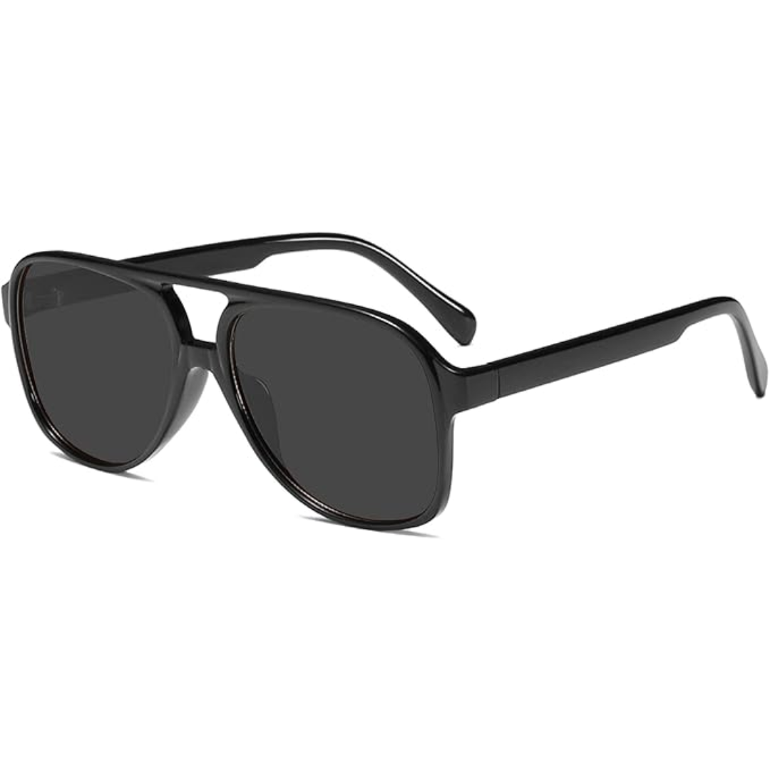 Lunettes de soleil Aviateur Rétro pour Homme et Femme 8