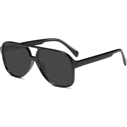 Lunettes de soleil Aviateur Rétro pour Homme et Femme 8