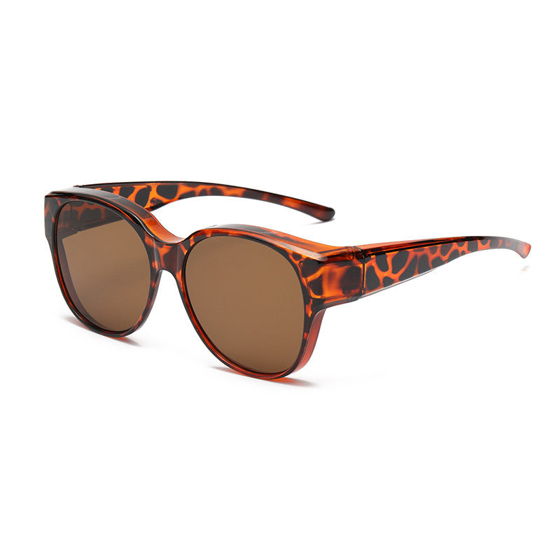 Lunettes de soleil Fit Over pour hommes et femmes 11