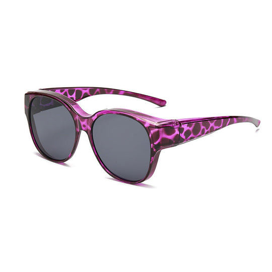 Lunettes de soleil Fit Over pour hommes et femmes 13