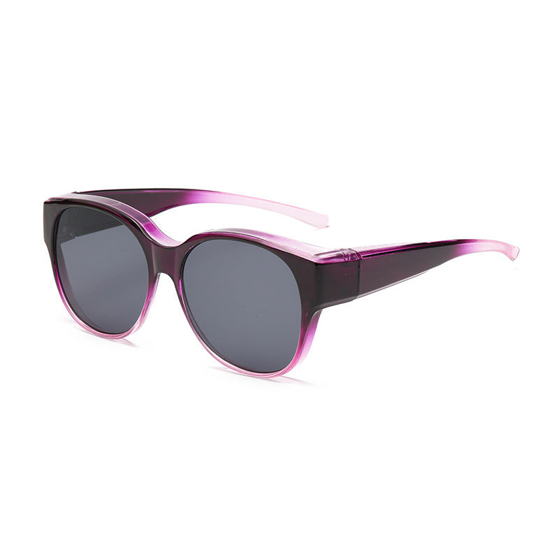 Lunettes de soleil Fit Over pour hommes et femmes 14