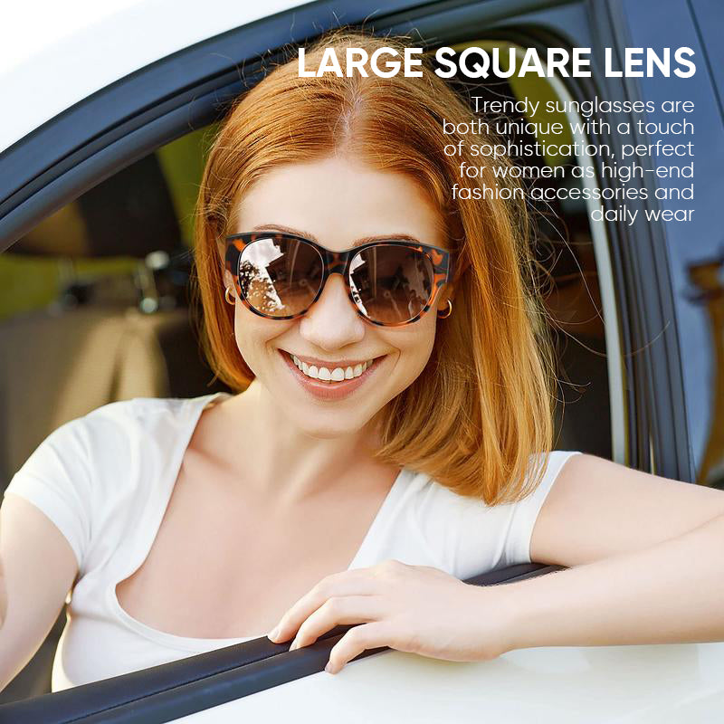 Lunettes de soleil Fit Over pour hommes et femmes 4