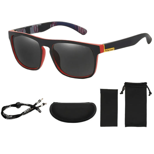 Lunettes de soleil Polarisées Unisexes pour Activités Extérieures 0