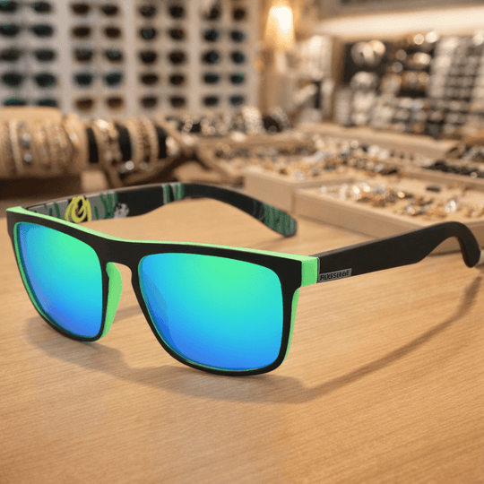 Lunettes de soleil Polarisées Unisexes pour Activités Extérieures 1
