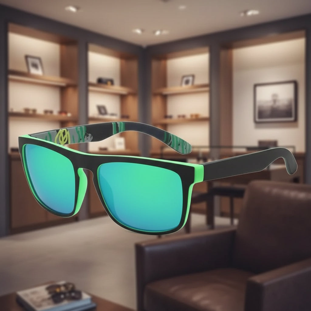Lunettes de soleil Polarisées Unisexes pour Activités Extérieures 5