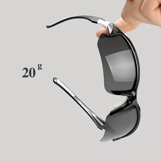 Lunettes de soleil de sport pour hommes et femmes 2