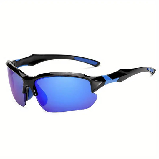 Lunettes de soleil de sport pour hommes et femmes 7