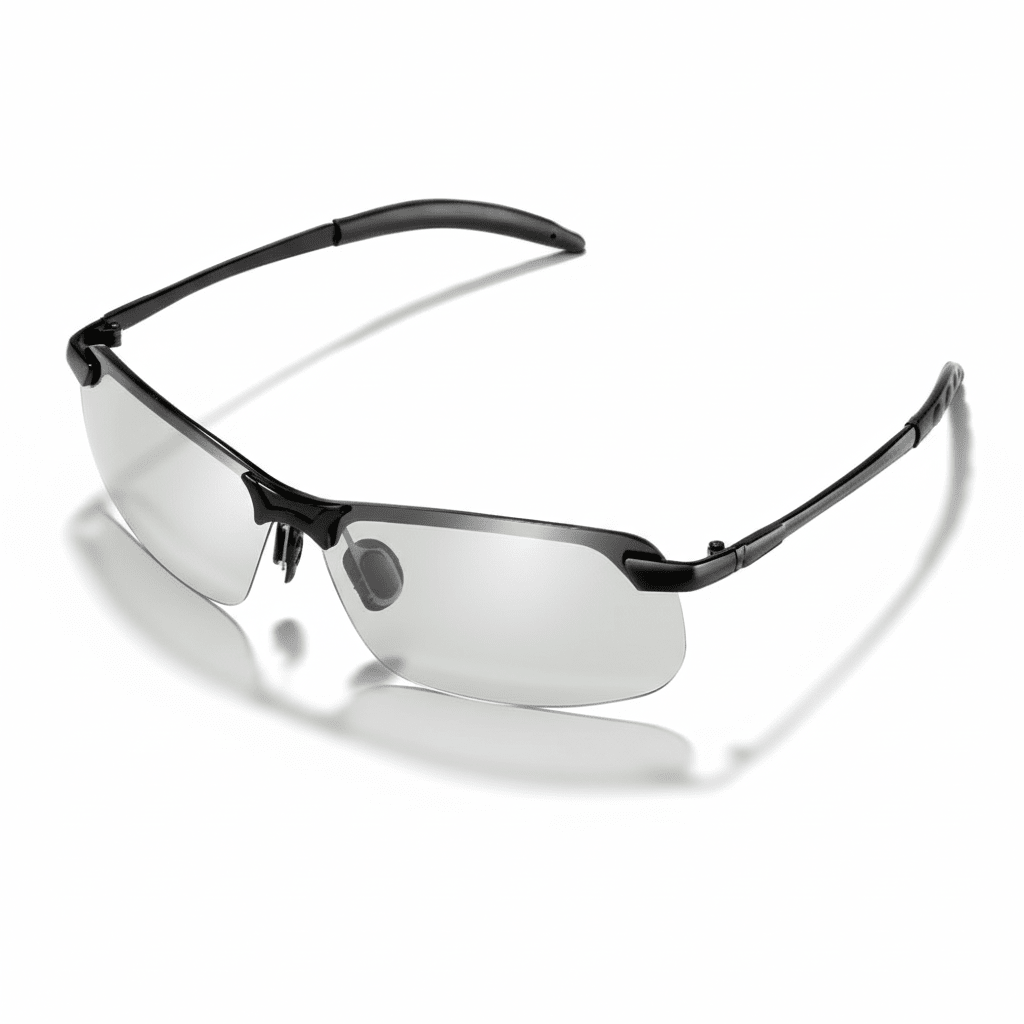 Lunettes de soleil photochromiques pour hommes et femmes 0