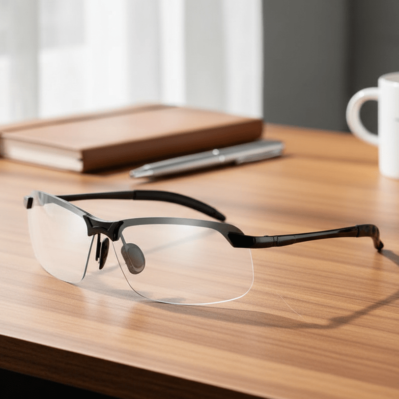 Lunettes de soleil photochromiques pour hommes et femmes 1