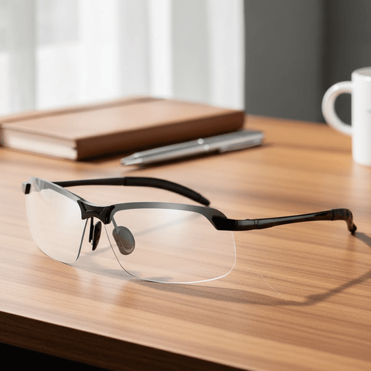 Lunettes de soleil photochromiques pour hommes et femmes 1