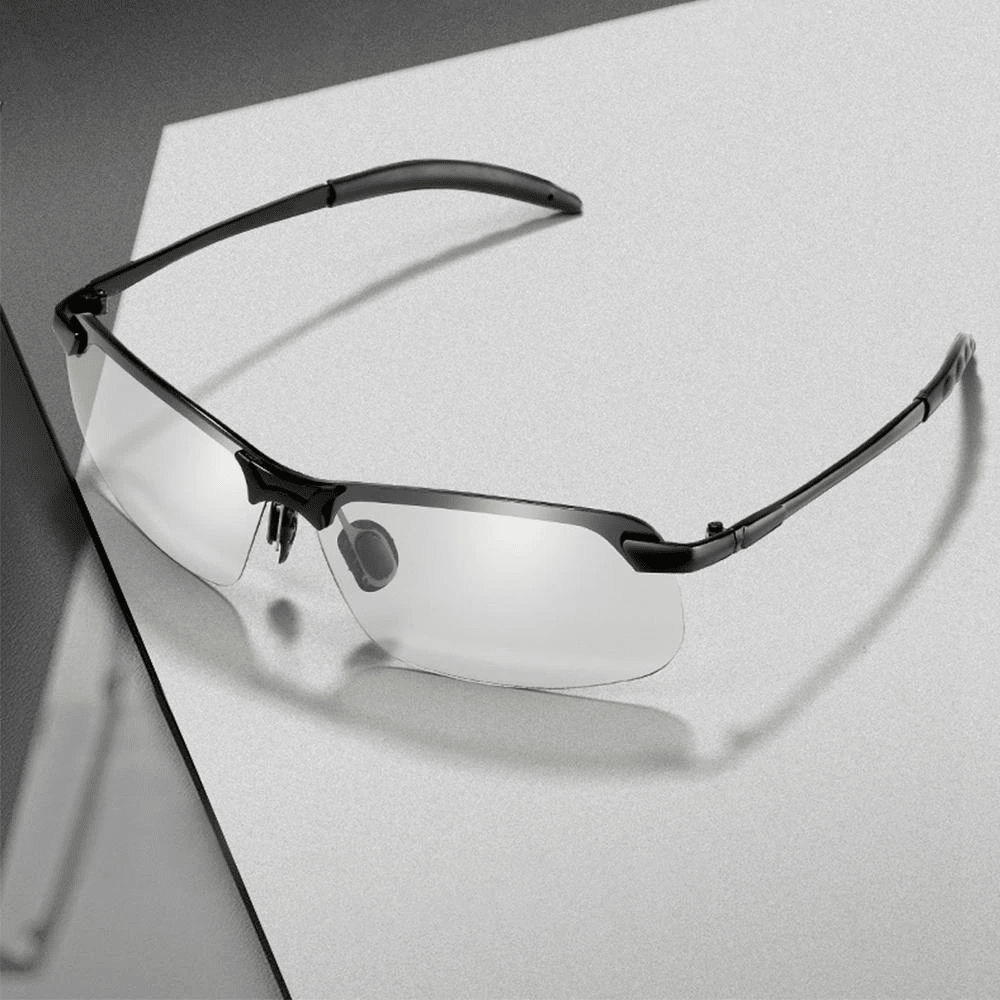Lunettes de soleil photochromiques pour hommes et femmes 3