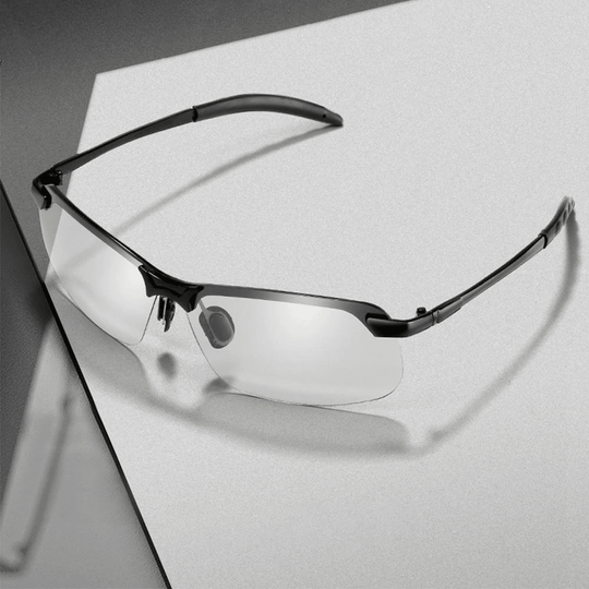 Lunettes de soleil photochromiques pour hommes et femmes 3