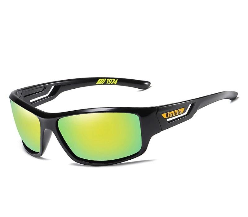 Lunettes de soleil polarisées pour hommes et femmes 9