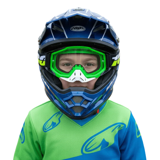 Lunettes de soleil pour hommes Motocross et VTT 0