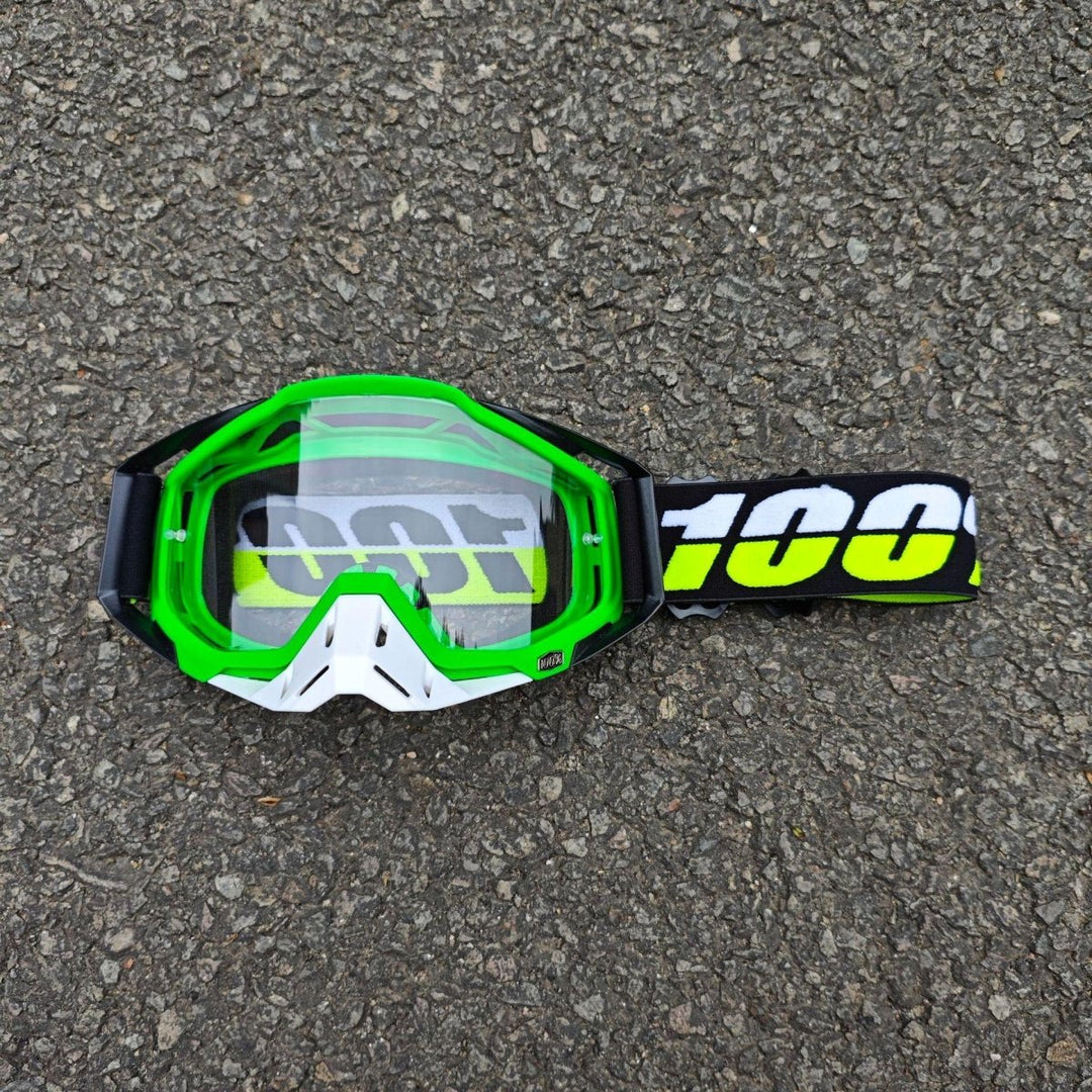 Lunettes de soleil pour hommes Motocross et VTT 1