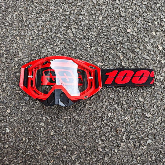 Lunettes de soleil pour hommes Motocross et VTT 10