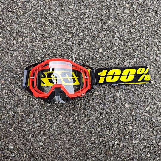 Lunettes de soleil pour hommes Motocross et VTT 11