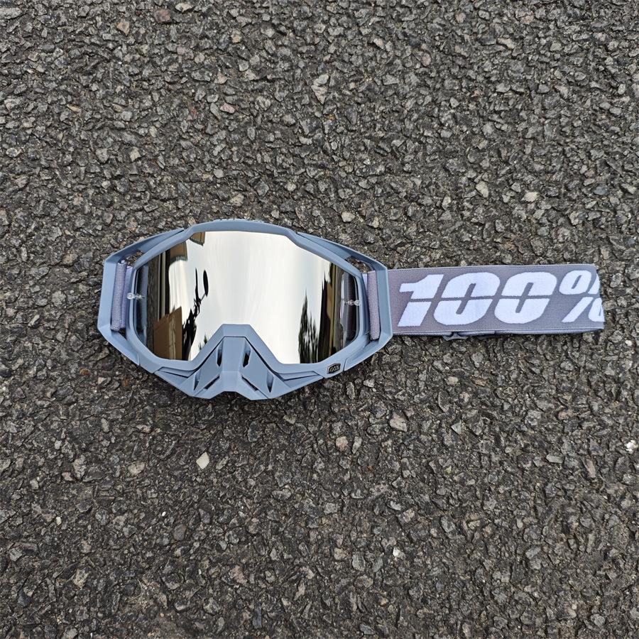 Lunettes de soleil pour hommes Motocross et VTT 12