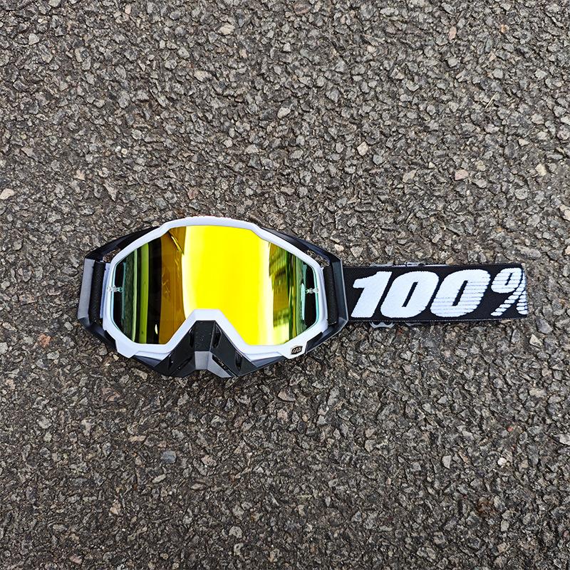 Lunettes de soleil pour hommes Motocross et VTT 13