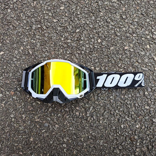 Lunettes de soleil pour hommes Motocross et VTT 13