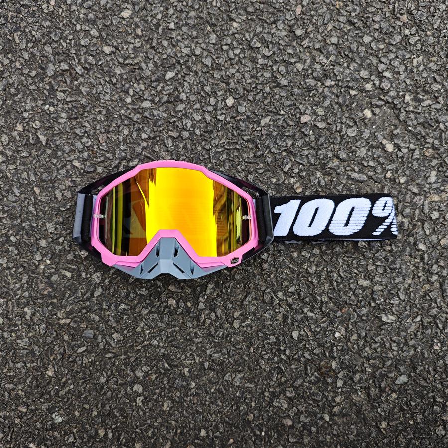 Lunettes de soleil pour hommes Motocross et VTT 14