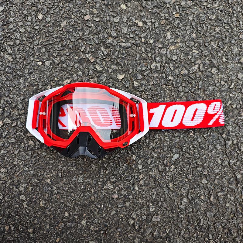 Lunettes de soleil pour hommes Motocross et VTT 15