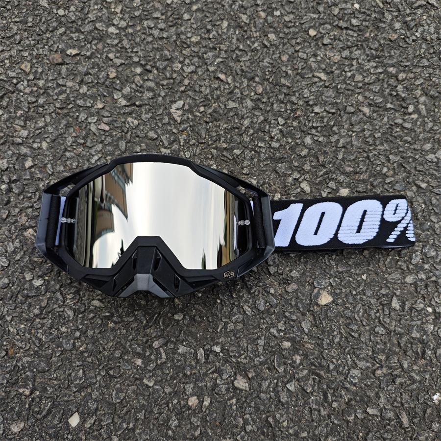 Lunettes de soleil pour hommes Motocross et VTT 16