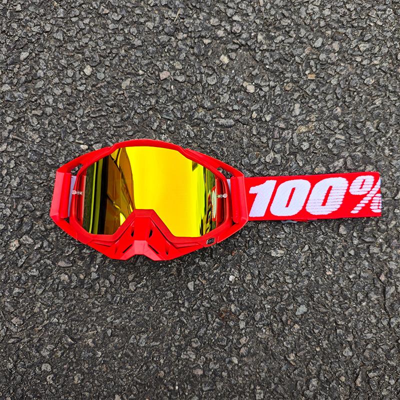 Lunettes de soleil pour hommes Motocross et VTT 17