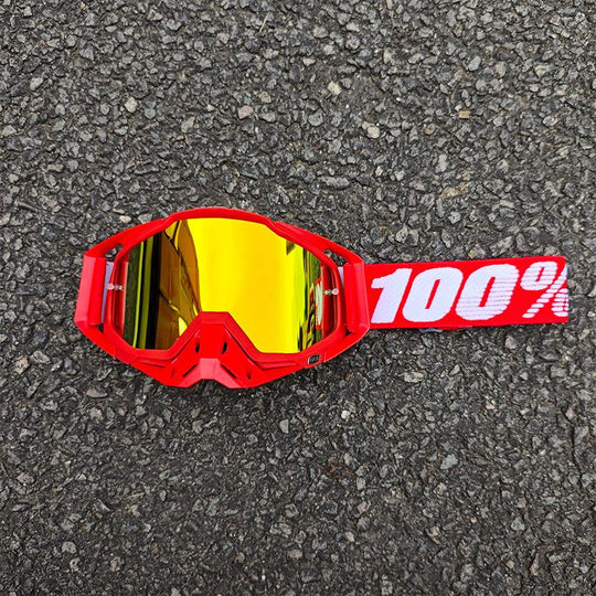 Lunettes de soleil pour hommes Motocross et VTT 17