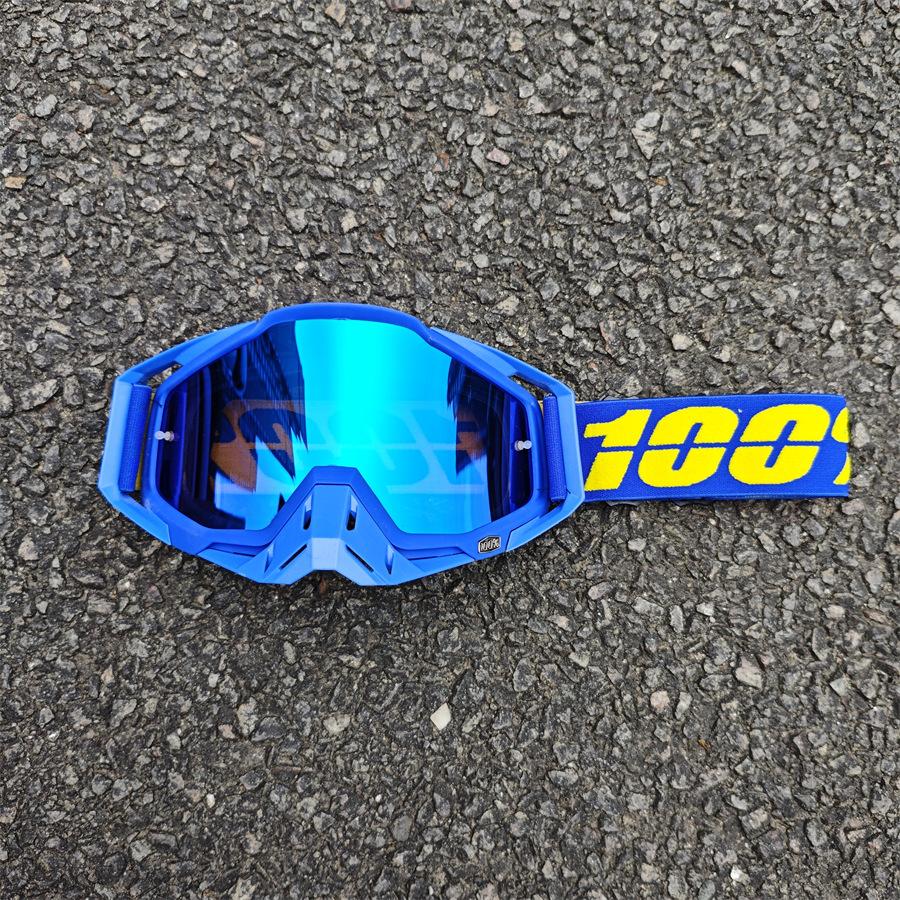 Lunettes de soleil pour hommes Motocross et VTT 2