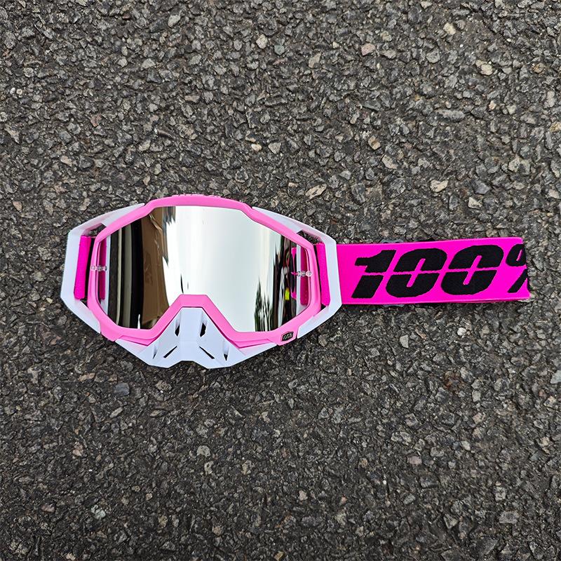 Lunettes de soleil pour hommes Motocross et VTT 3